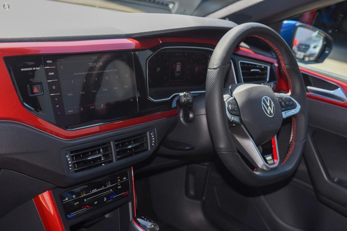 2025 Volkswagen Polo GTI