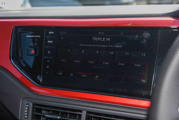 2025 Volkswagen Polo GTI