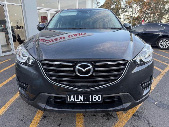 2016 Mazda CX-5 Maxx