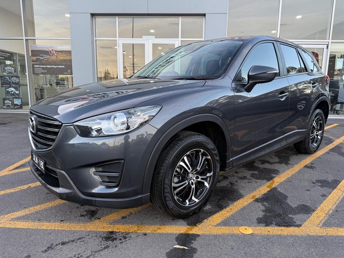 2016 Mazda CX-5 Maxx