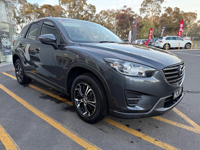 2016 Mazda CX-5 Maxx