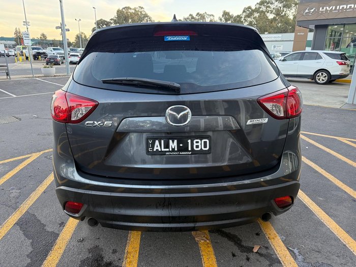 2016 Mazda CX-5 Maxx