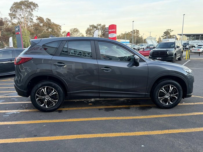 2016 Mazda CX-5 Maxx
