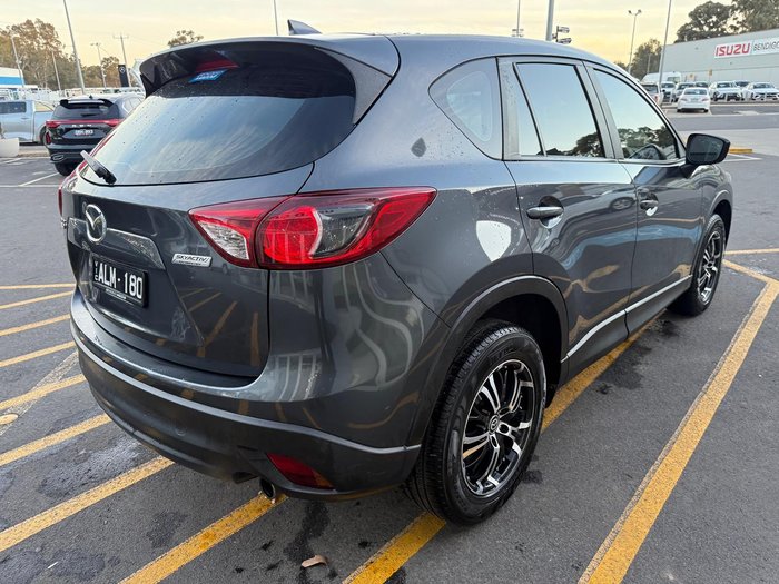 2016 Mazda CX-5 Maxx