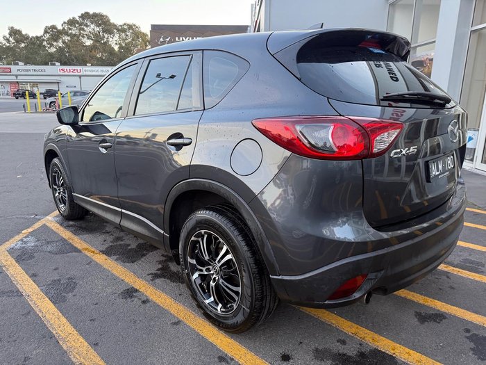 2016 Mazda CX-5 Maxx