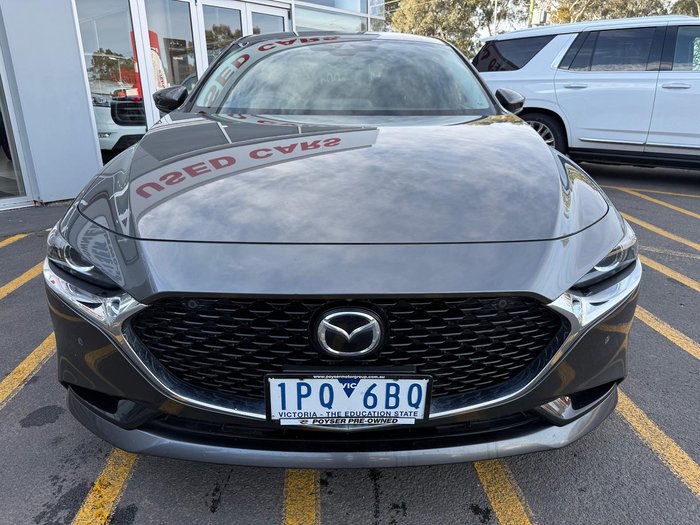 2019 Mazda 3 G20 Touring