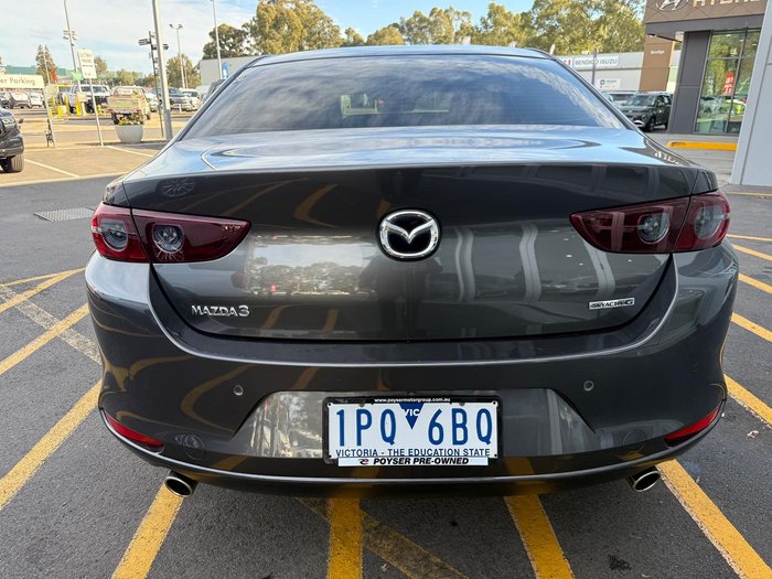 2019 Mazda 3 G20 Touring