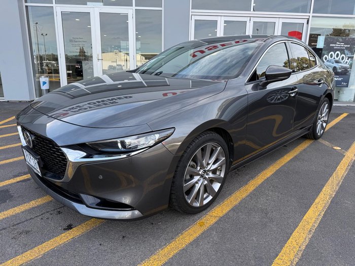 2019 Mazda 3 G20 Touring