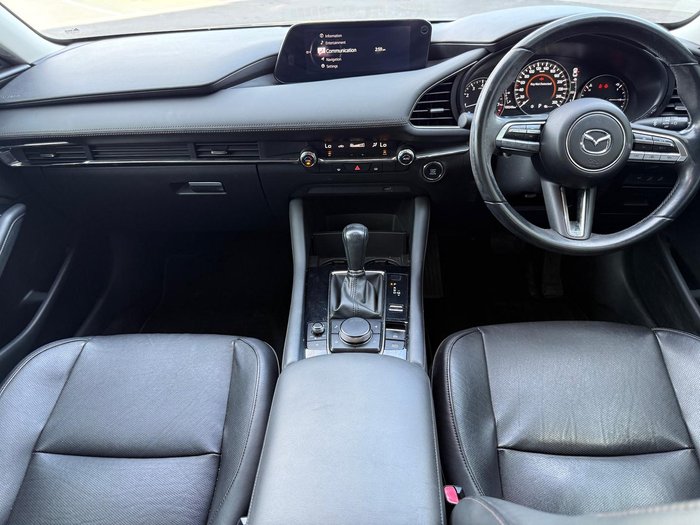 2019 Mazda 3 G20 Touring