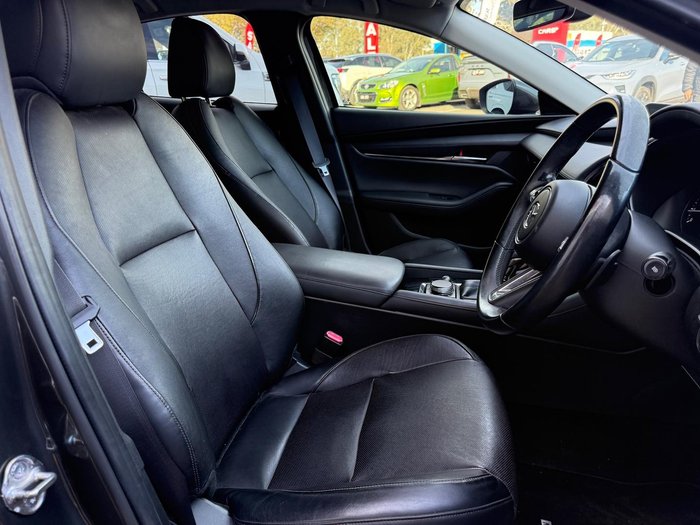 2019 Mazda 3 G20 Touring