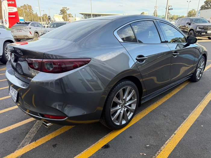 2019 Mazda 3 G20 Touring