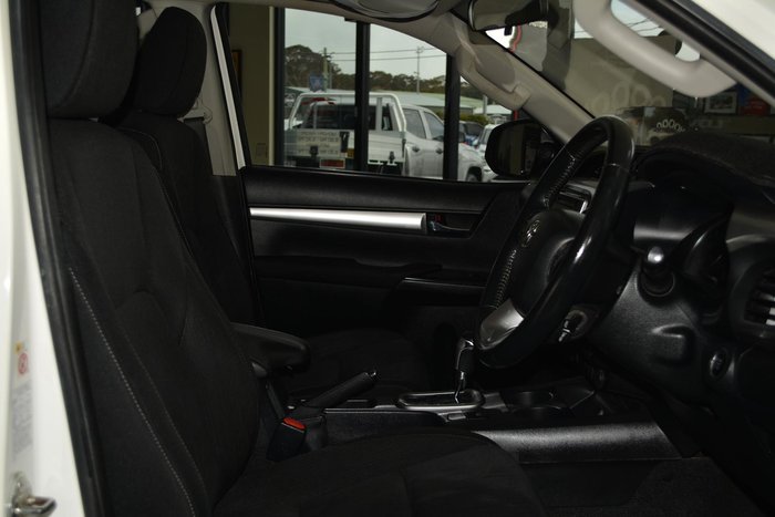 2018 Toyota Hilux SR5
