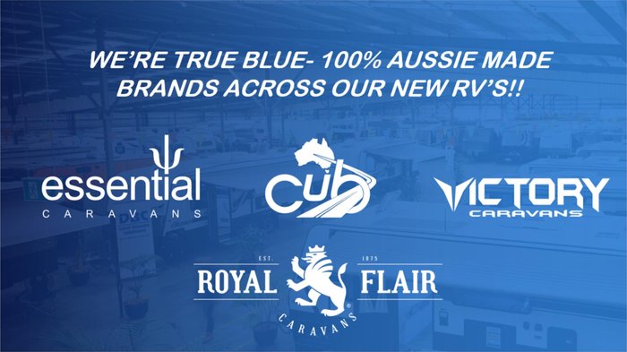 2018 Lifestyle Campers RECONN