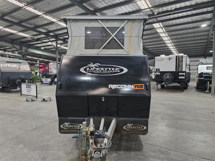 2018 Lifestyle Campers RECONN