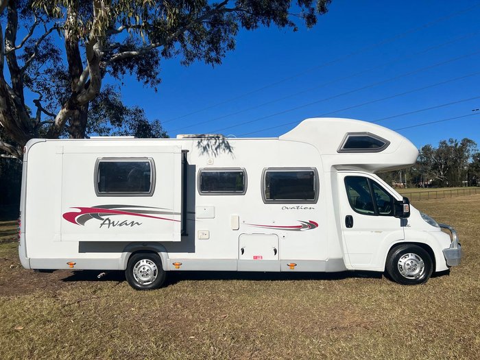 2013 Avan Ovation