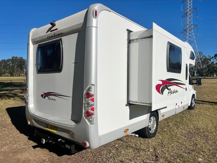 2013 Avan Ovation