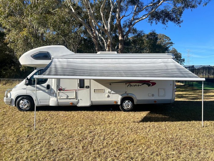 2013 Avan Ovation
