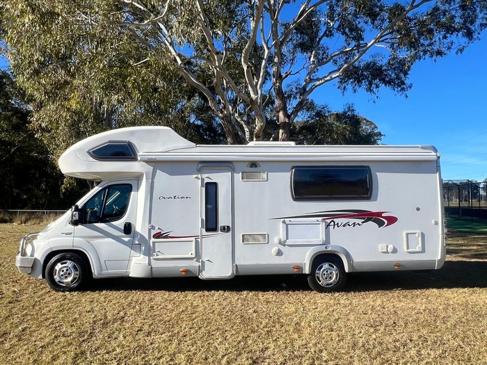 2013 Avan Ovation