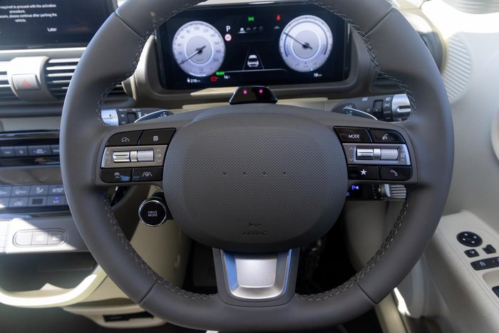 2025 Hyundai INSTER Extended Range