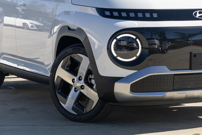 2025 Hyundai INSTER Extended Range