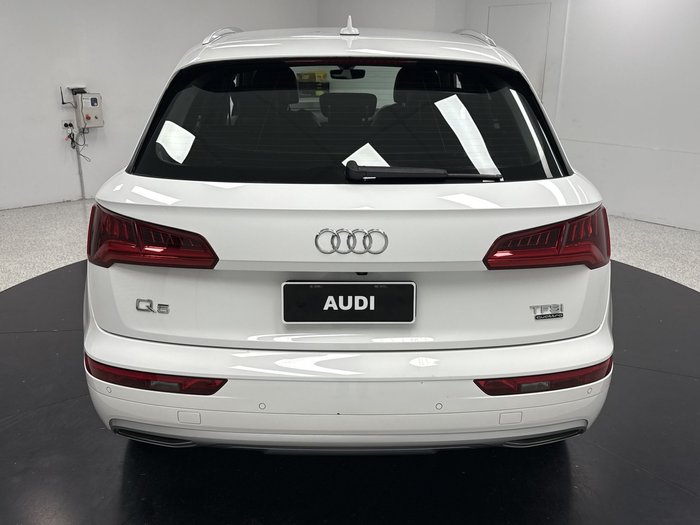 2018 Audi Q5 TFSI sport