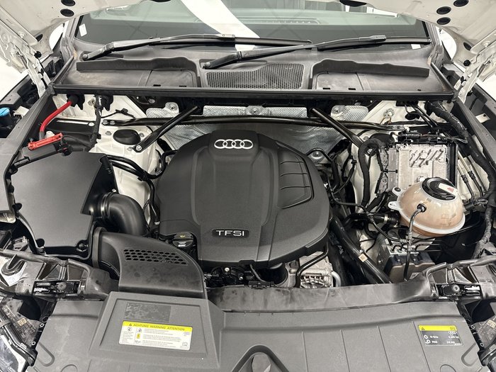 2018 Audi Q5 TFSI sport