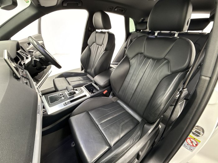 2018 Audi Q5 TFSI sport