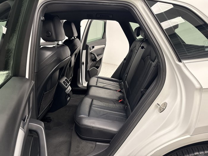 2018 Audi Q5 TFSI sport