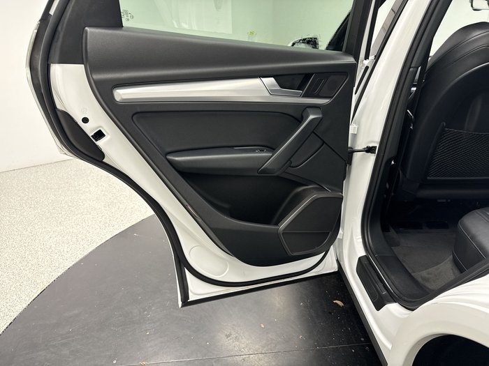 2018 Audi Q5 TFSI sport