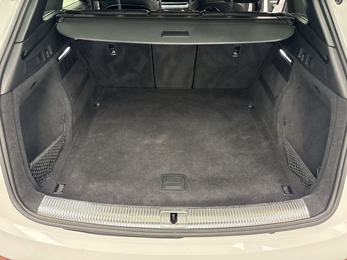 2018 Audi Q5 TFSI sport