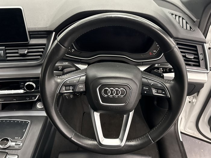 2018 Audi Q5 TFSI sport