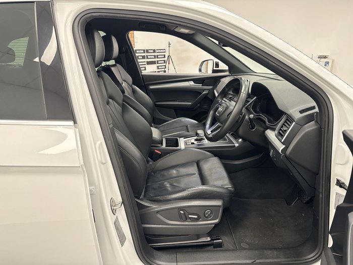 2018 Audi Q5 TFSI sport