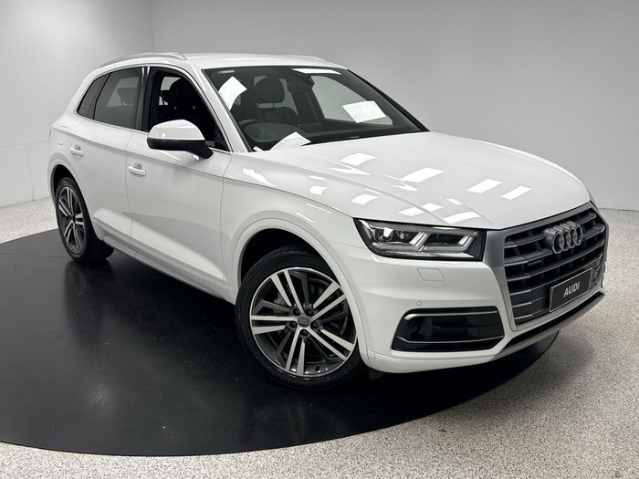 2018 Audi Q5 TFSI sport
