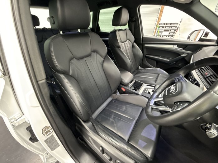 2018 Audi Q5 TFSI sport