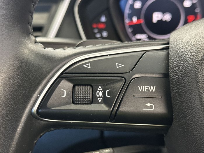 2018 Audi Q5 TFSI sport
