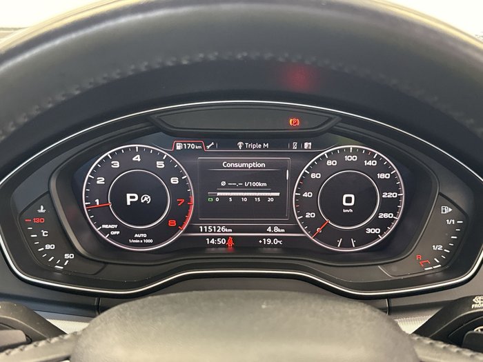 2018 Audi Q5 TFSI sport