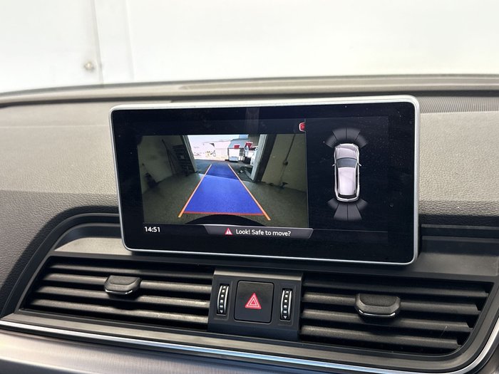 2018 Audi Q5 TFSI sport