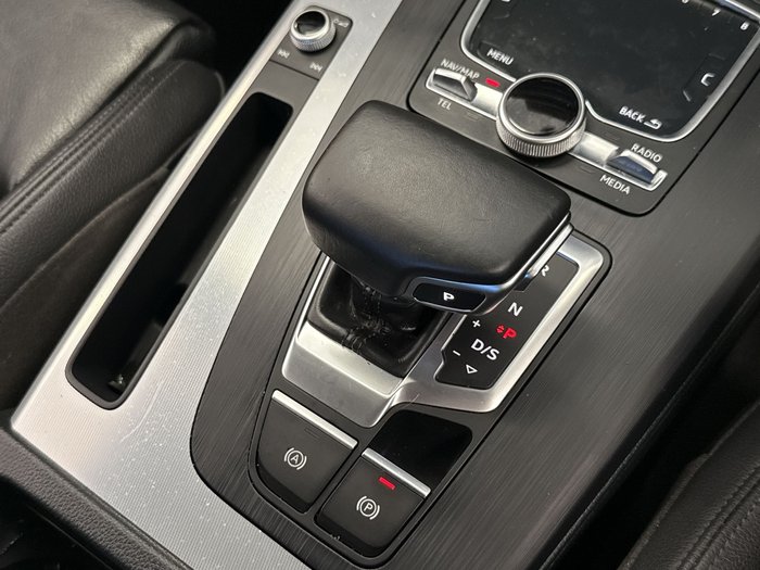 2018 Audi Q5 TFSI sport