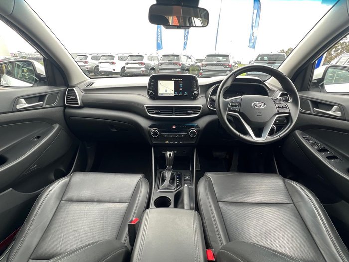 2020 Hyundai Tucson Active X