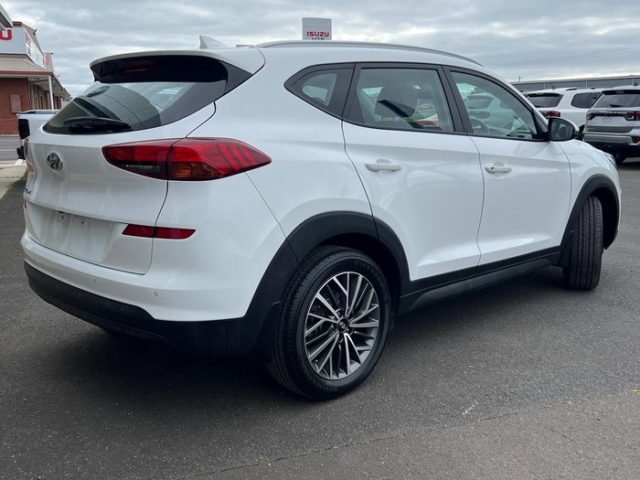 2020 Hyundai Tucson Active X