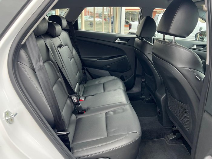 2020 Hyundai Tucson Active X