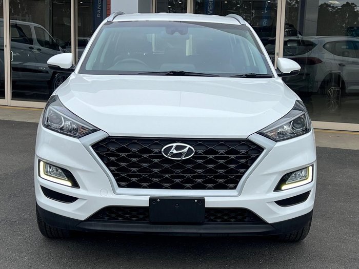 2020 Hyundai Tucson Active X