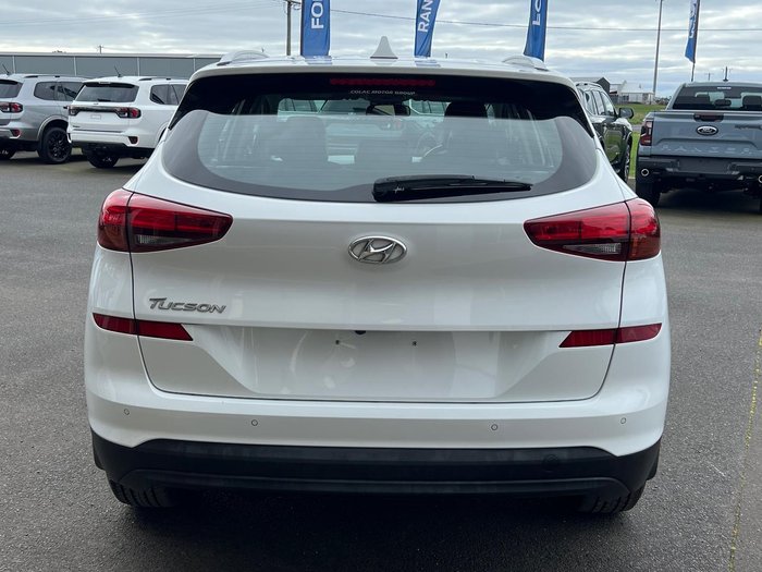 2020 Hyundai Tucson Active X
