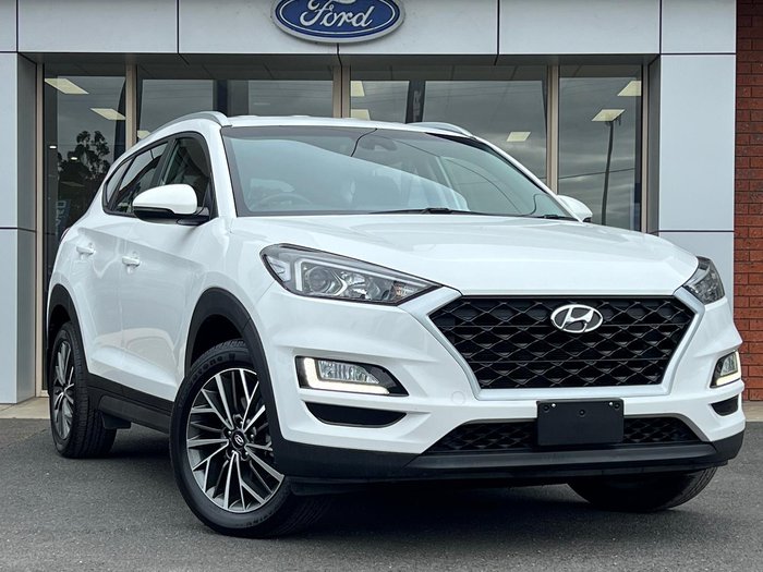 2020 Hyundai Tucson Active X