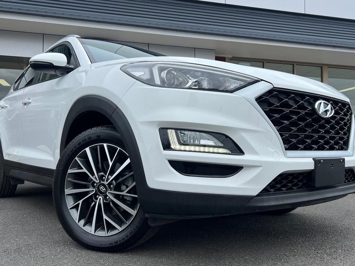 2020 Hyundai Tucson Active X