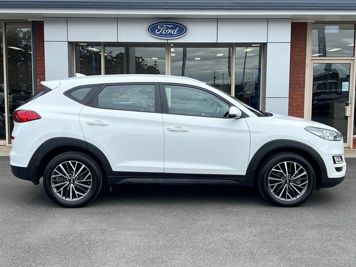 2020 Hyundai Tucson Active X