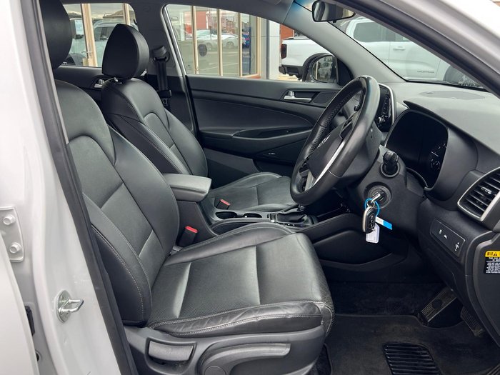 2020 Hyundai Tucson Active X