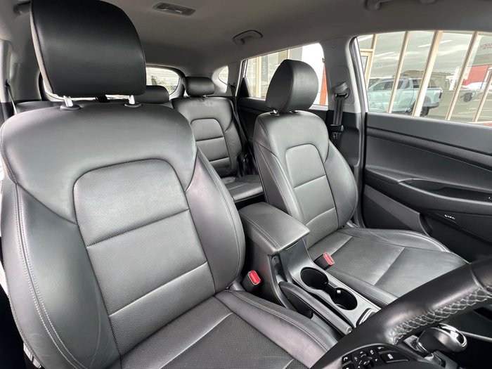 2020 Hyundai Tucson Active X