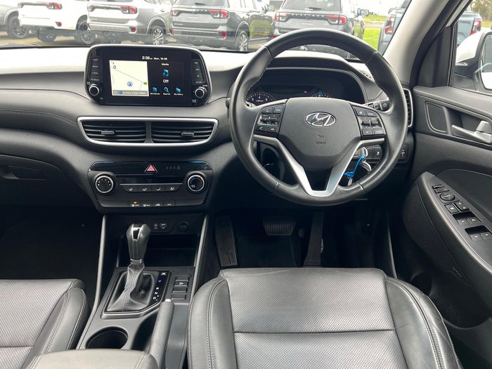 2020 Hyundai Tucson Active X
