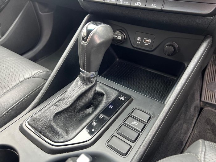 2020 Hyundai Tucson Active X